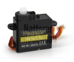 214802 Torcster Nano Servo NR-42 Digital JST 3,7g